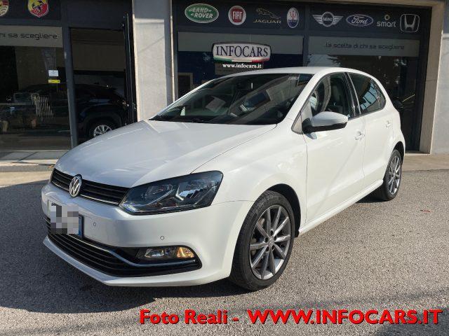VOLKSWAGEN Polo 1.4 TDI 90 CV Highline