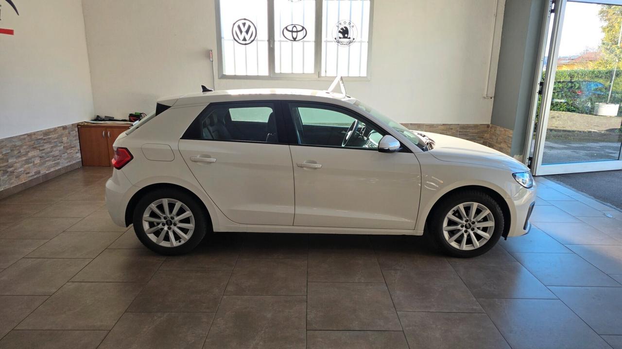 Audi A1 SPB 25 TFSI Business