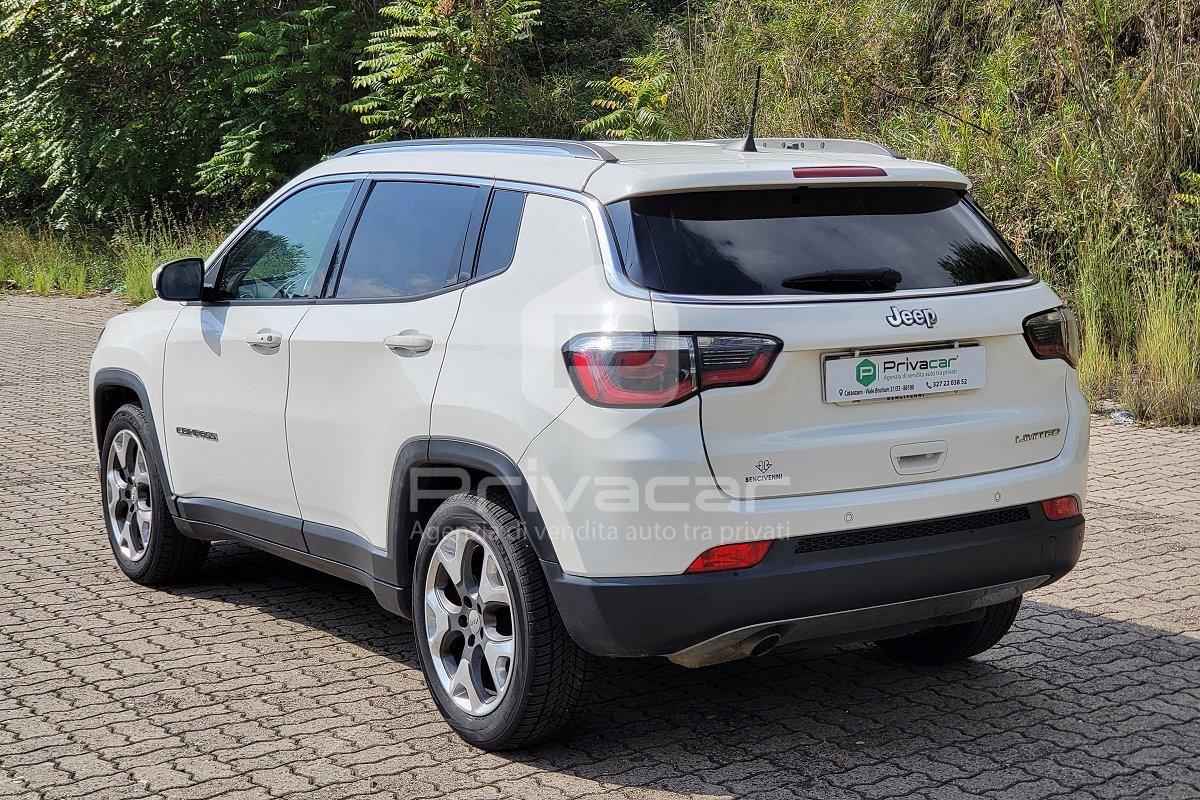 JEEP Compass 1.6 Multijet II 2WD Limited