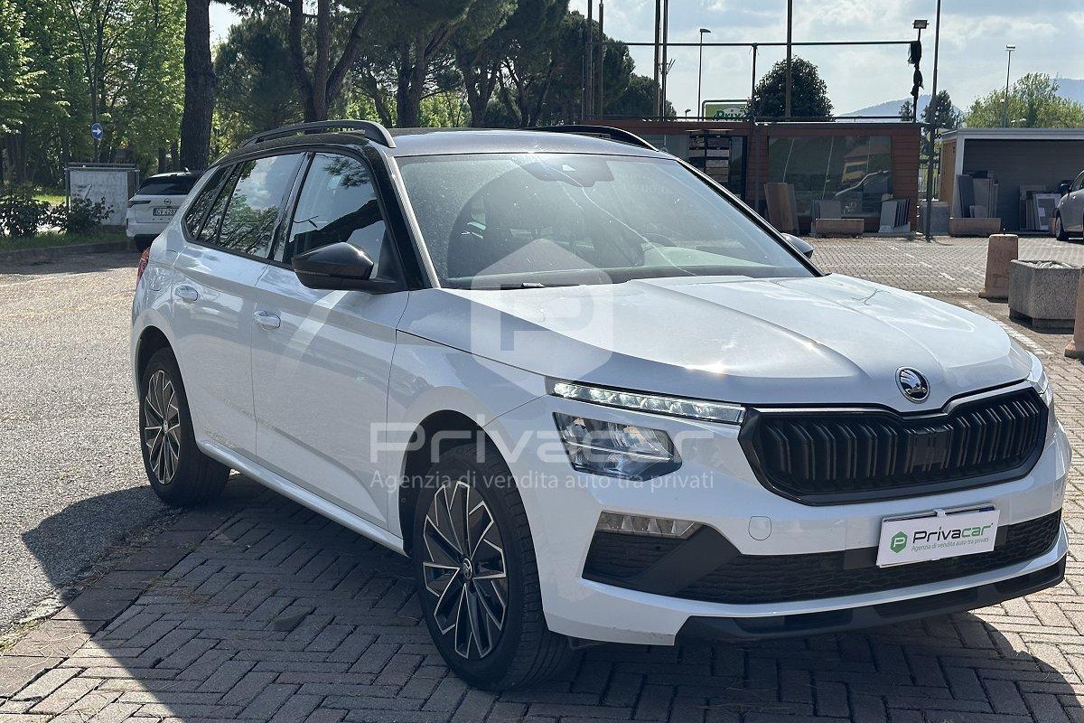 SKODA Kamiq 1.0 TSI 115 CV DSG Style