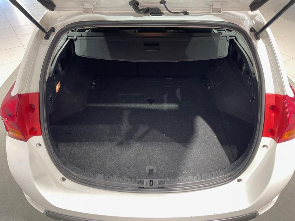 Toyota Auris Touring Sport 1.8 hybrid Lounge