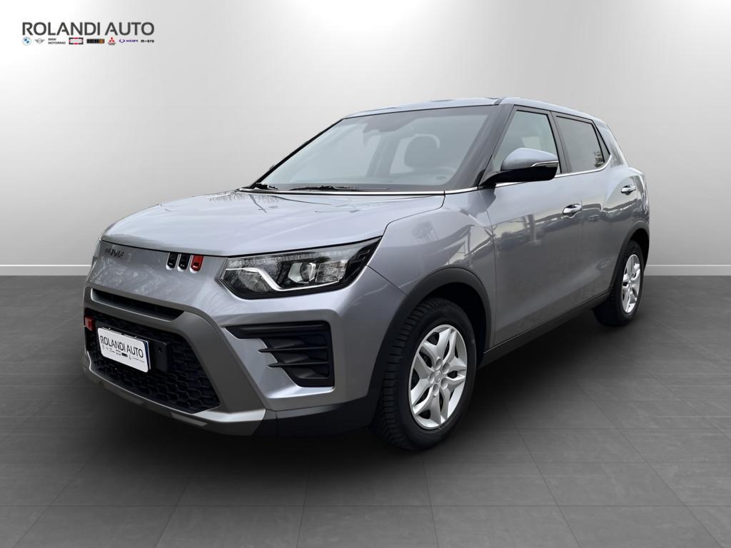 Kgm Tivoli 1.5 Turbo GDI Bi-Fuel GPL