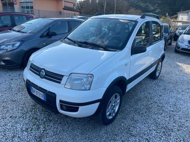 Fiat Panda 4x4 TASTO ELD GANCIO TRAINO solo 119000 km