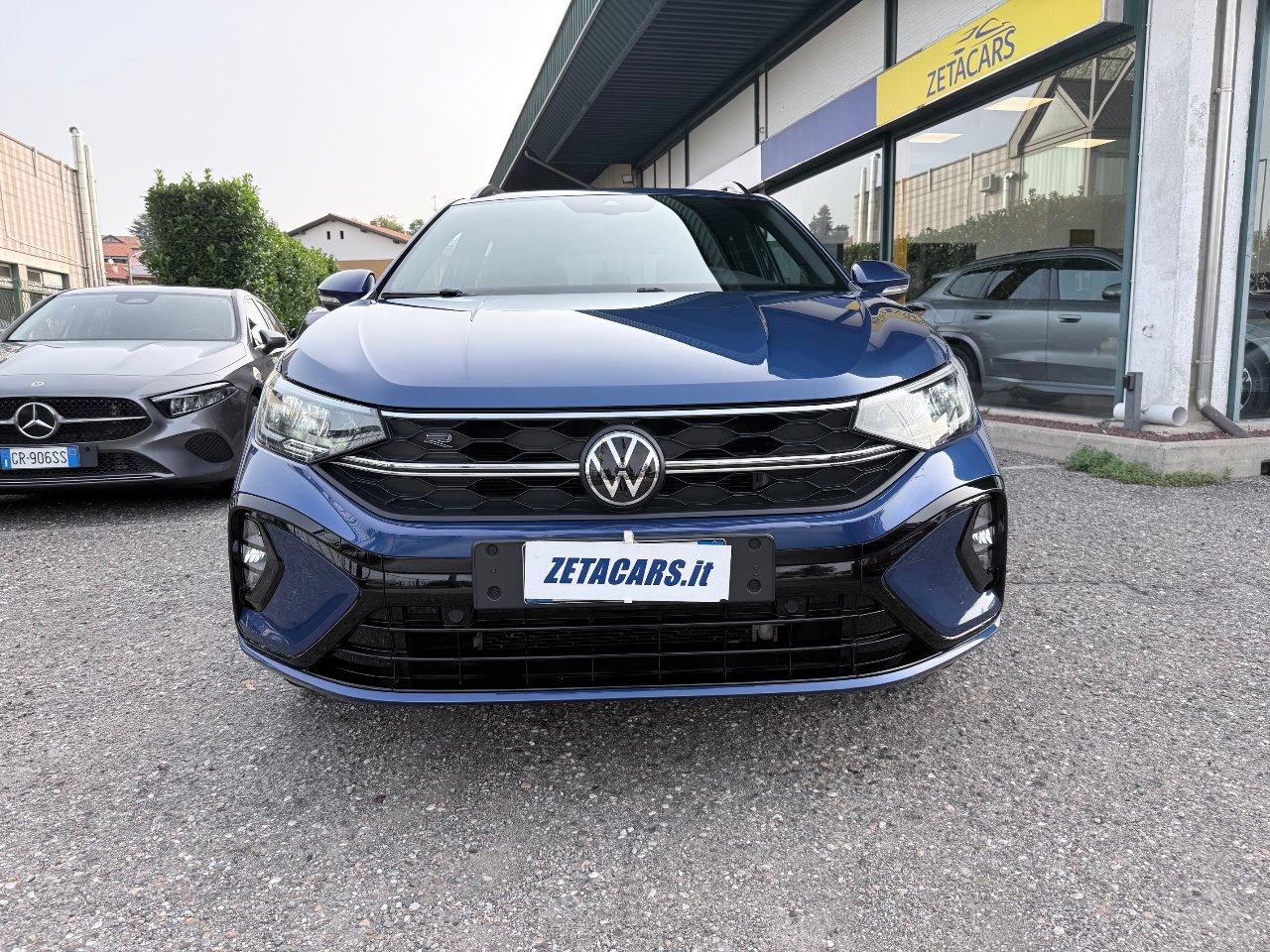 Volkswagen Taigo 1.0 tsi R-Line 110cv dsg