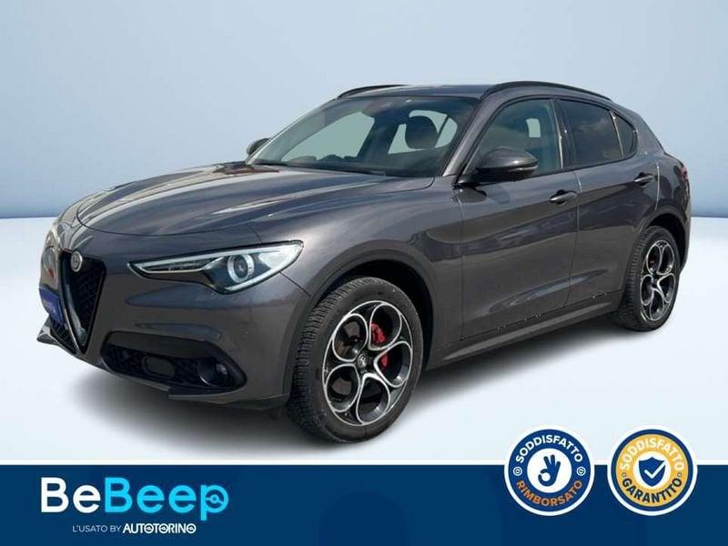 Alfa Romeo Stelvio 2.2 T B-TECH Q4 210CV AUTO