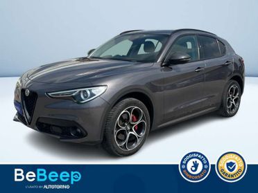 Alfa Romeo Stelvio 2.2 T B-TECH Q4 210CV AUTO