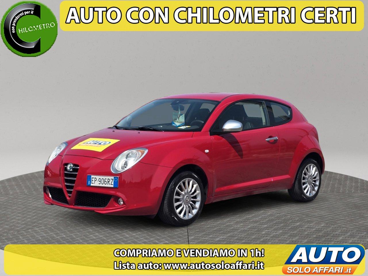 Alfa Romeo MiTo 1.4 SUPER 70CV 109.000KM NEOPATENTATI
