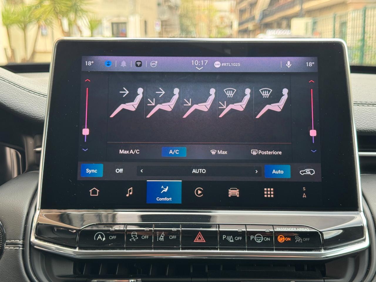 Jeep Compass 1.6 Multijet II 2WD 130CV Limited