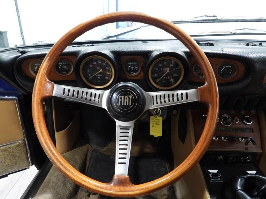 Fiat 126 DINO COUPE’ 2000 TIPO 135 AC