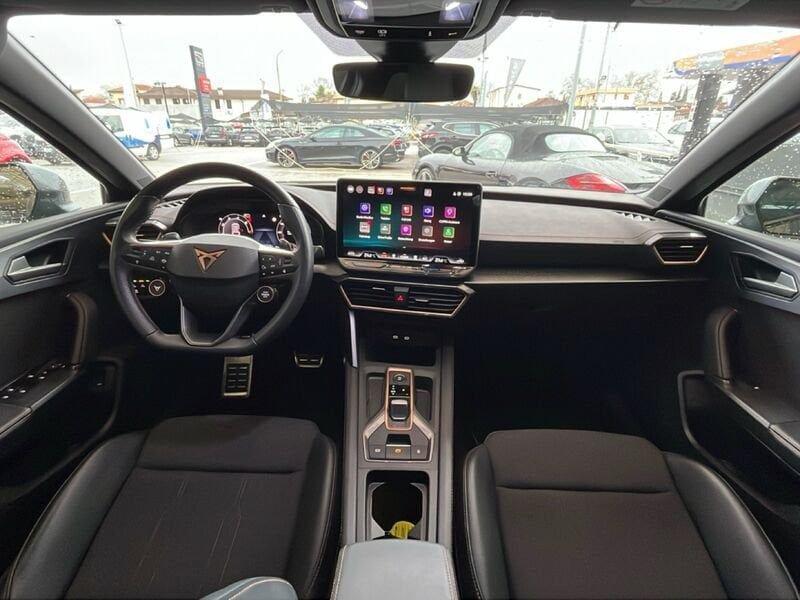 CUPRA Leon 2.0 TDI DSG