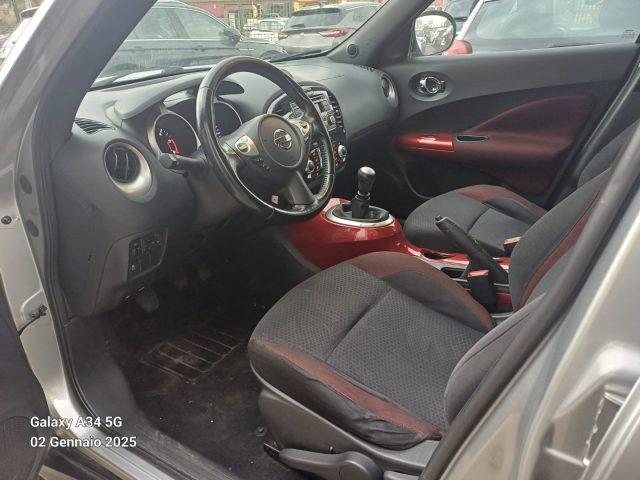 NISSAN Juke 1.5 dCi Acenta