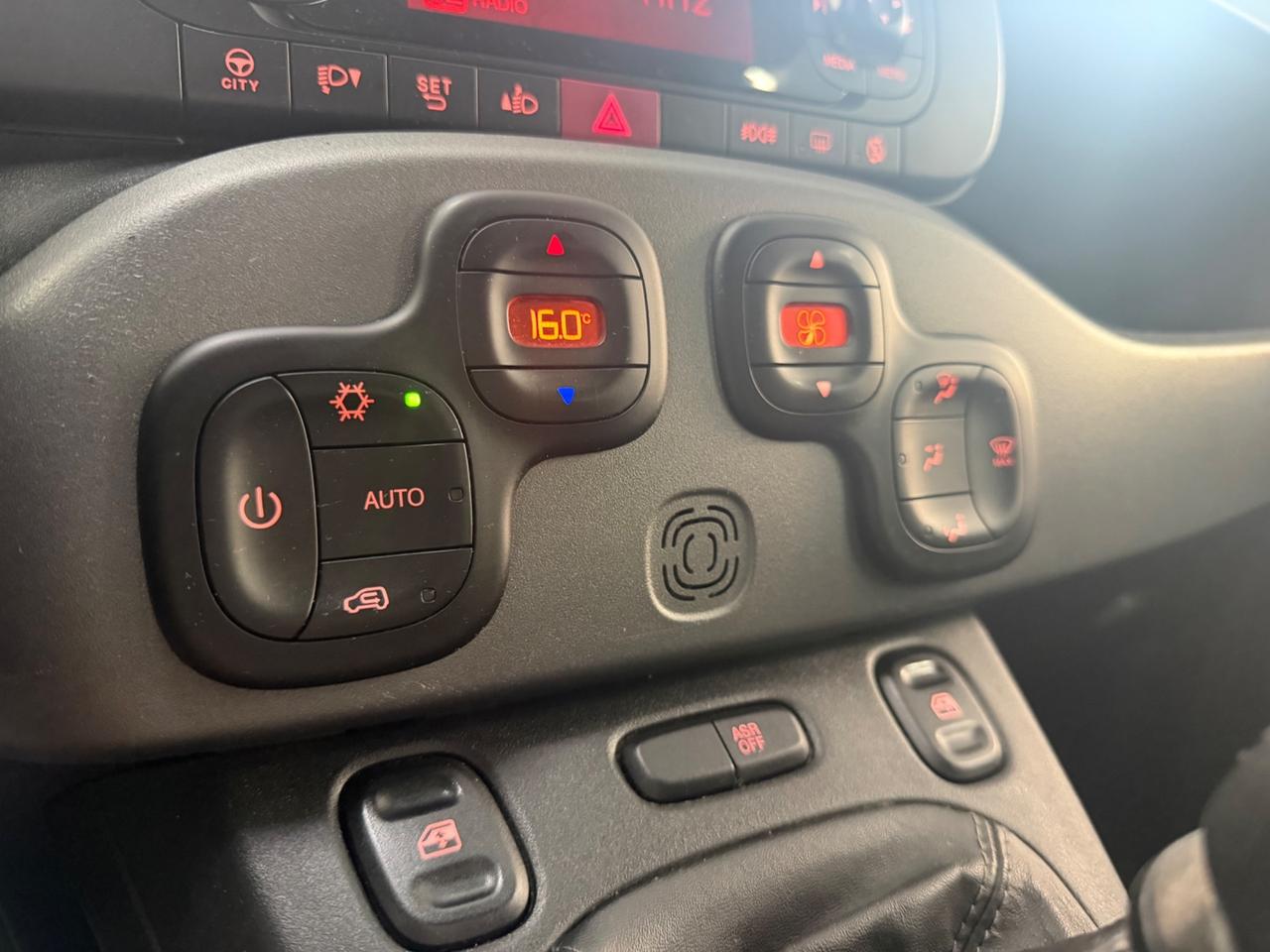 Fiat Panda 1.2 Lounge FINANZIABILE