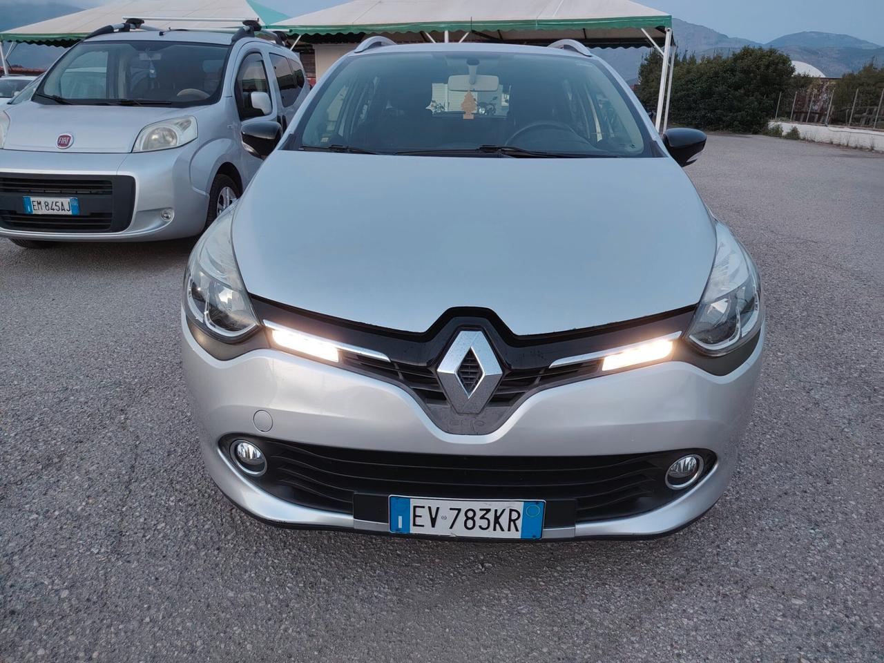 Renault Clio Sporter 1.2 75CV Live