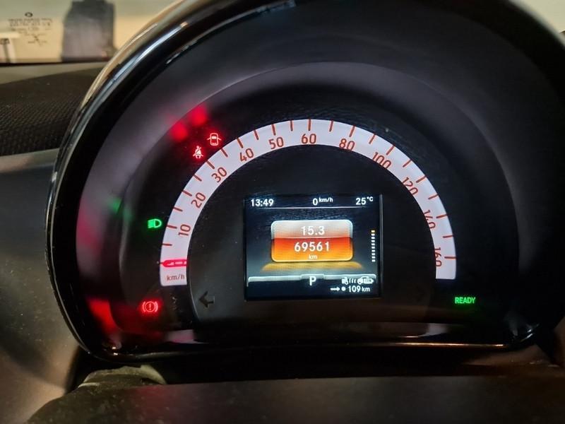 SMART FORTWO EQ 41kW passion