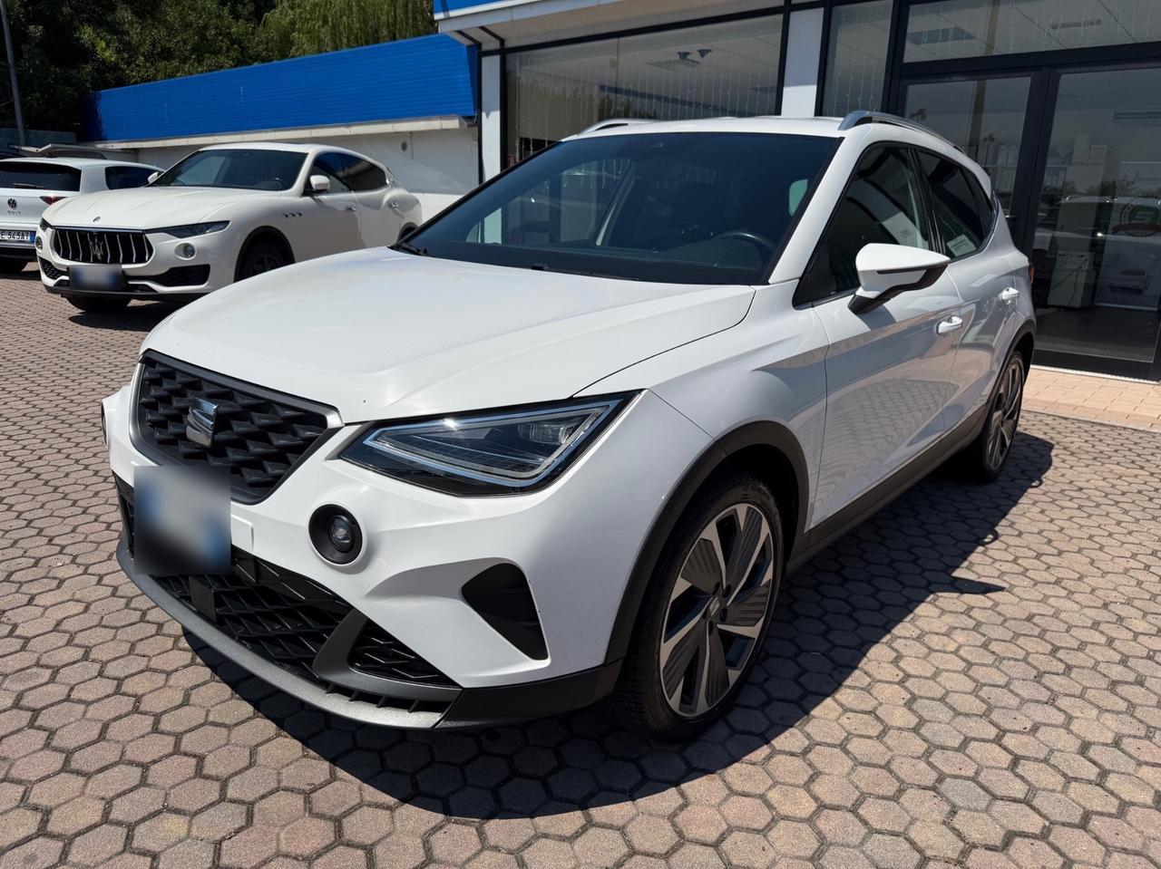 Seat Arona 1.0 TGI FR METANO
