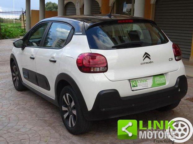 LINK MOTORS: CITROEN C3 1.2 82 CV SHINE