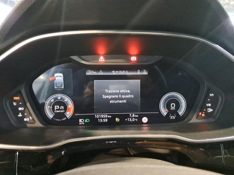 AUDI Q3 SPORTBACK 40 TDI quattro S tronic Quattro Edition