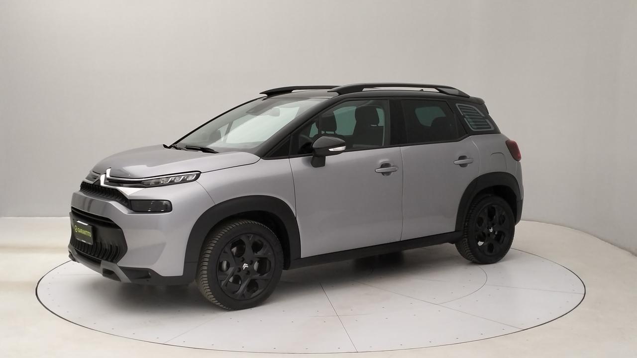 CITROEN C3 Aircross I 2021 - C3 Aircross 1.2 puretech Max s&s 110cv