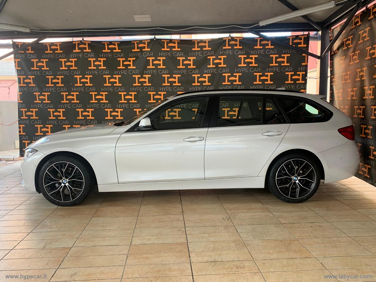 BMW 318d Touring Business Advantage aut.