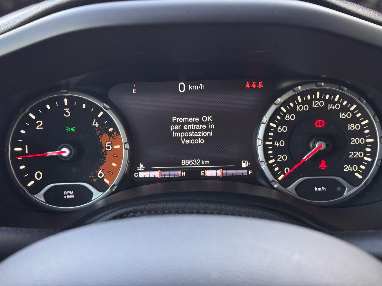 Jeep Renegade Limited 1.6 MultiJet #50487
