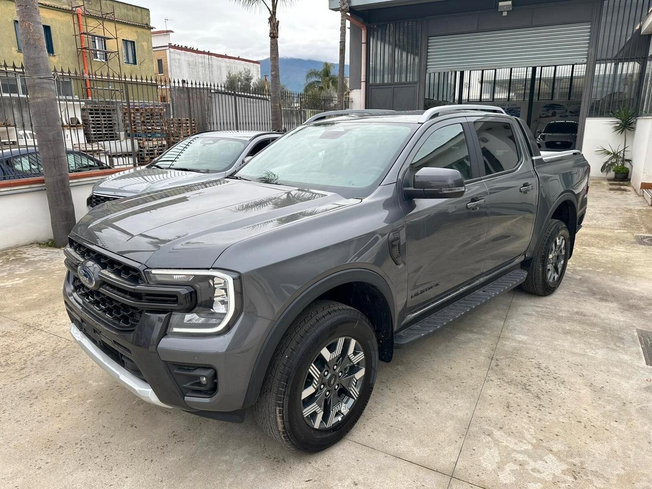 FORD RANGER DC WILDTRACK 2.3 PLUG-IN 281CV