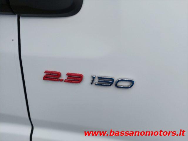 FIAT Ducato 33 2.3 MJT 130CV PLM-TM Furgone EURO 6