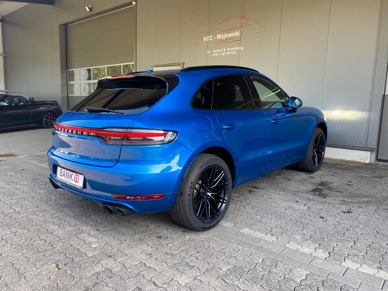 Porsche Macan 2.0 SPORT CHRONO SPORT PLUS FULL OPTIONAL