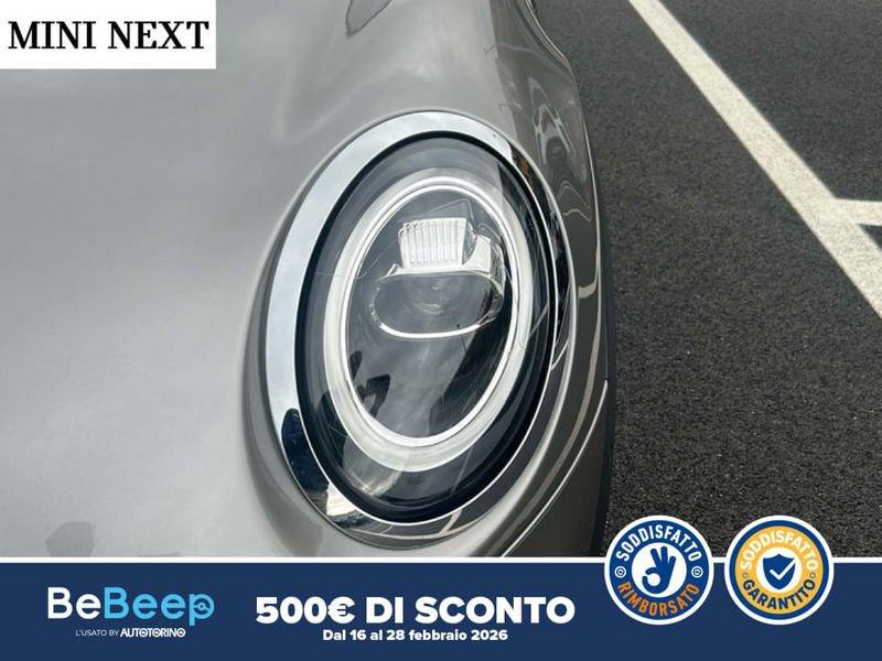 MINI Mini CABRIO 1.5 COOPER D HYPE