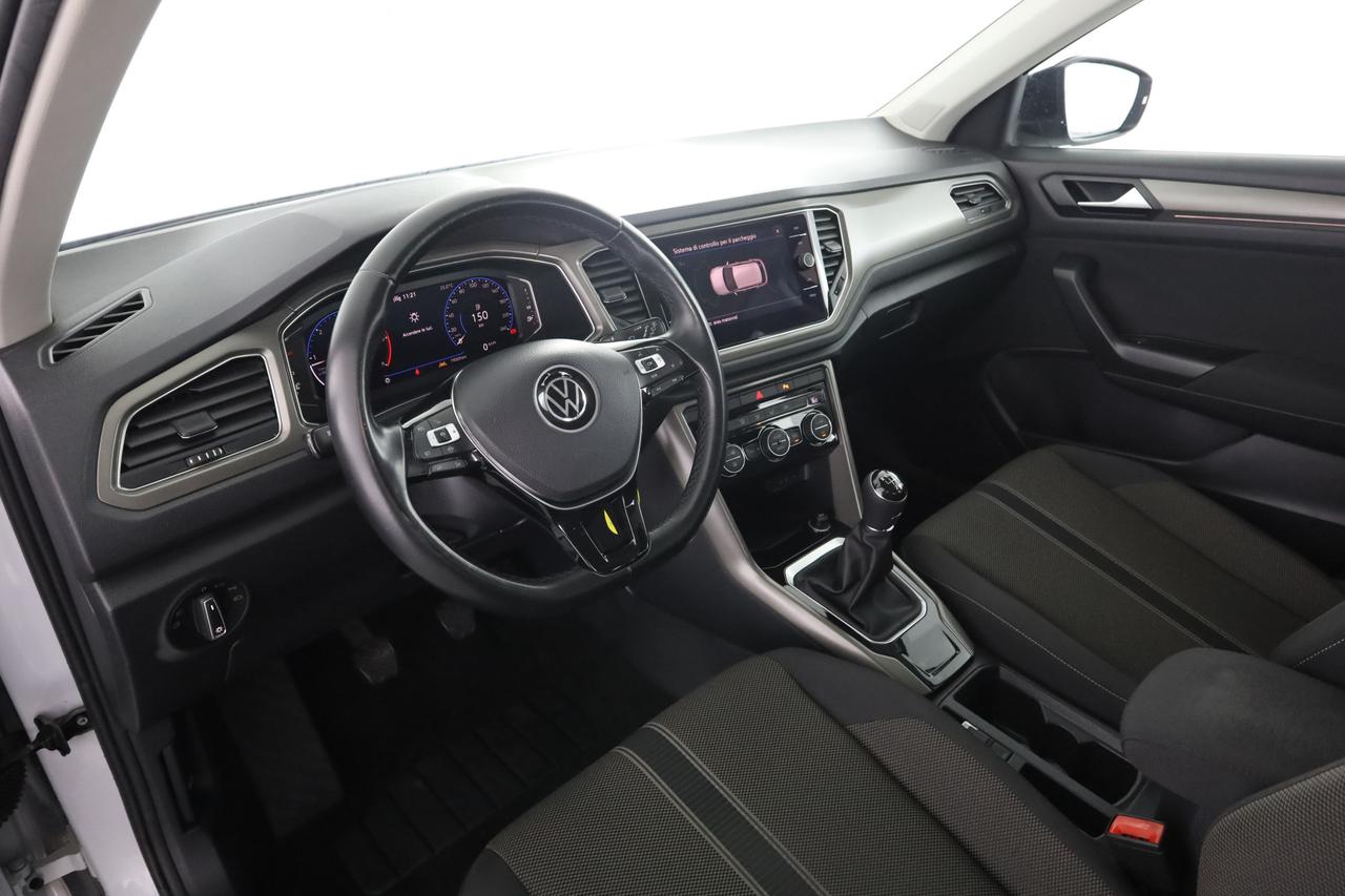 VOLKSWAGEN T-Roc 1.6 TDI SCR Style BlueMotion Technology