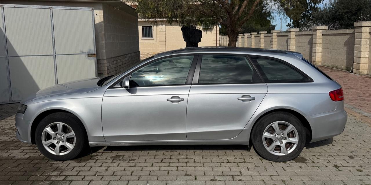 Audi A4 Avant 2.0 TDI 120 CV Advanced