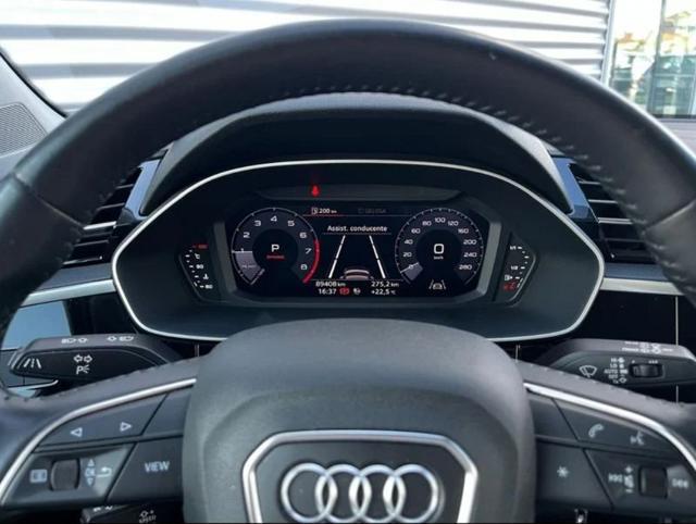 AUDI Q3 35 TFSI S tronic