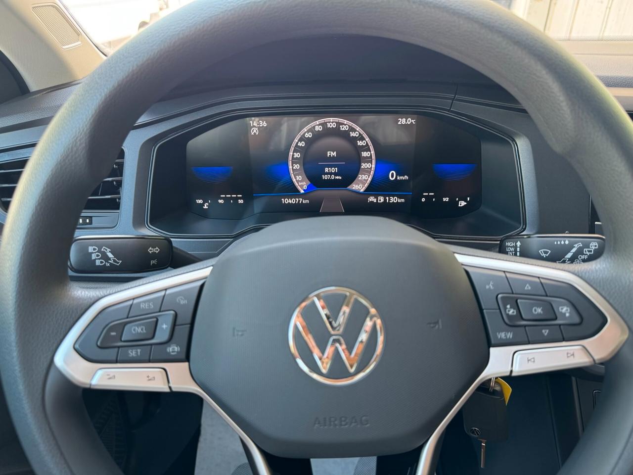 Volkswagen Taigo 1.0tsi Life GARANZIA 24MESI PROMO