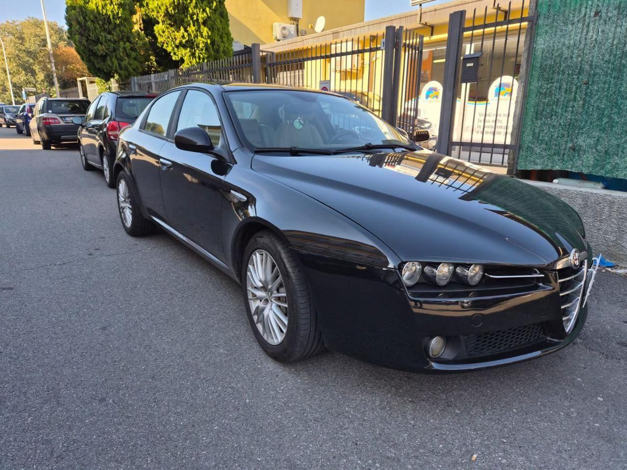 ALFA ROMEO 159 2.0 JTDm Distinctive