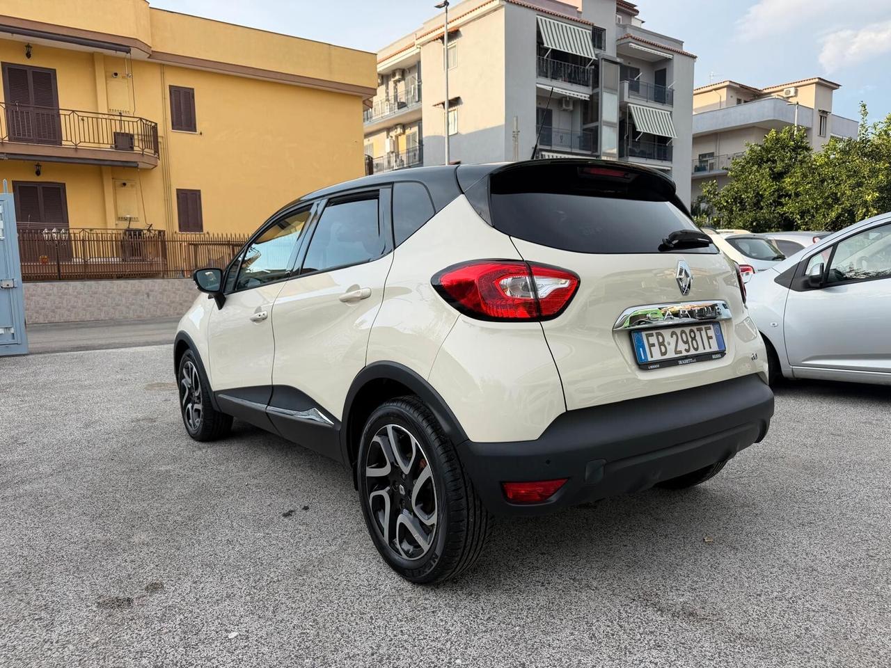 Renault Captur dCi 8V 90 CV Start&Stop Energy Iconic