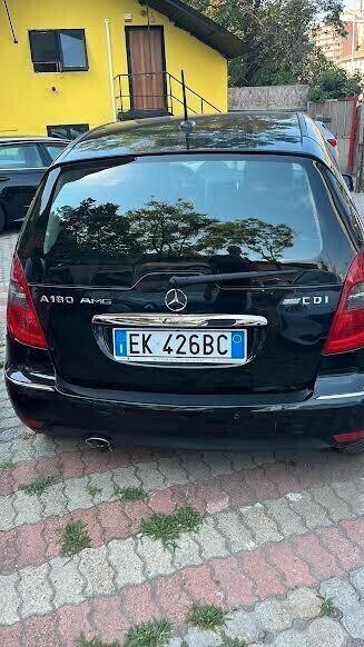 Mercedes-benz A 180 A 180 CDI Avantgarde neopatentati
