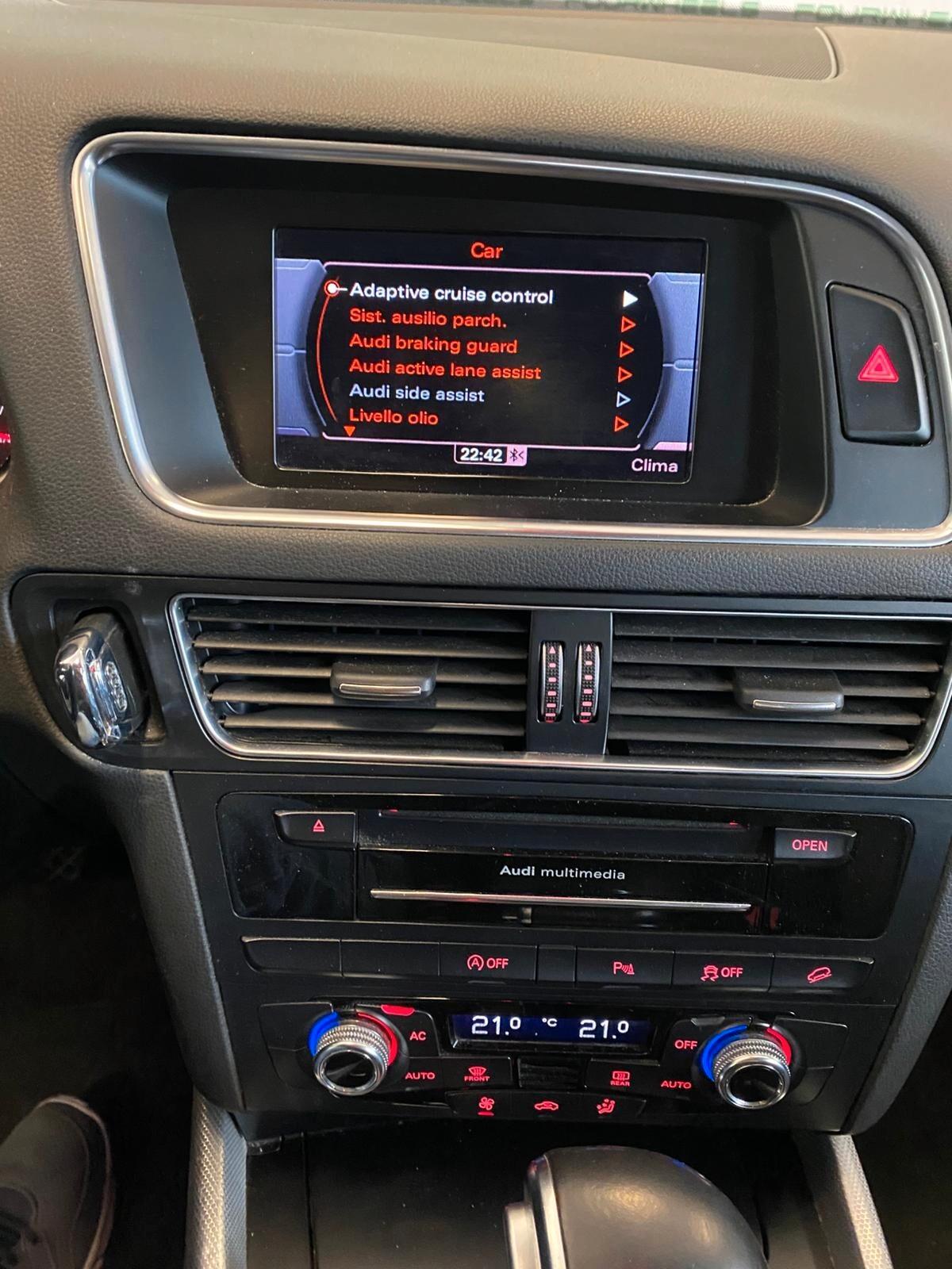 Audi Q5 2.0 TFSI 225 CV quattro tiptronic