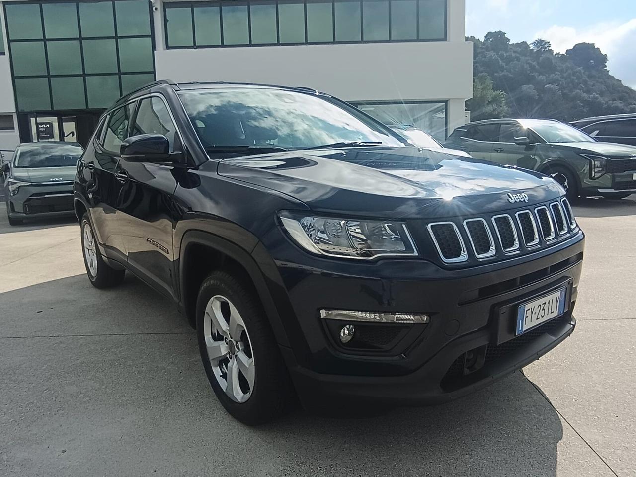 Jeep Compass 2.0 Multijet II aut. 4WD Longitude