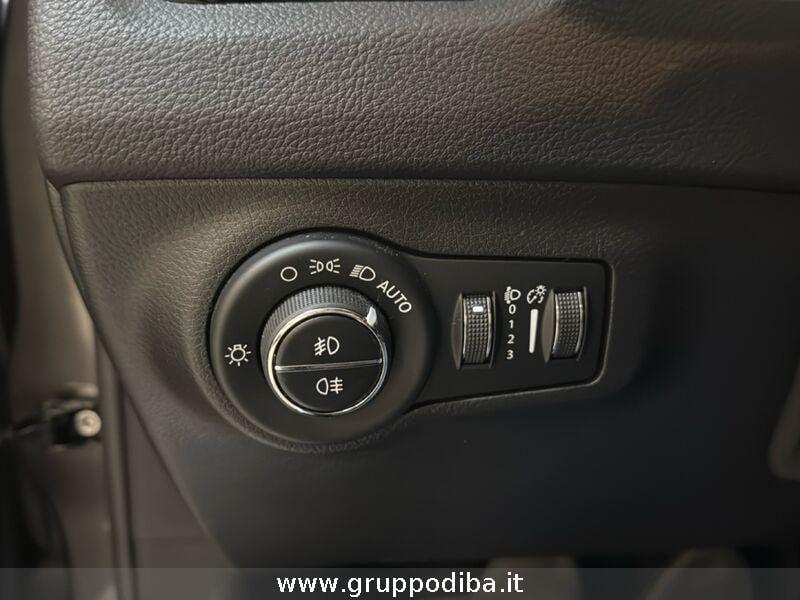 Jeep Compass II 2017 Diesel 2.0 mjt Limited 4wd 140cv auto my19