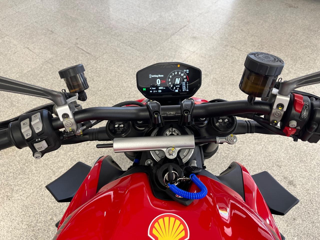 Ducati Streetfighter V2 Desmo