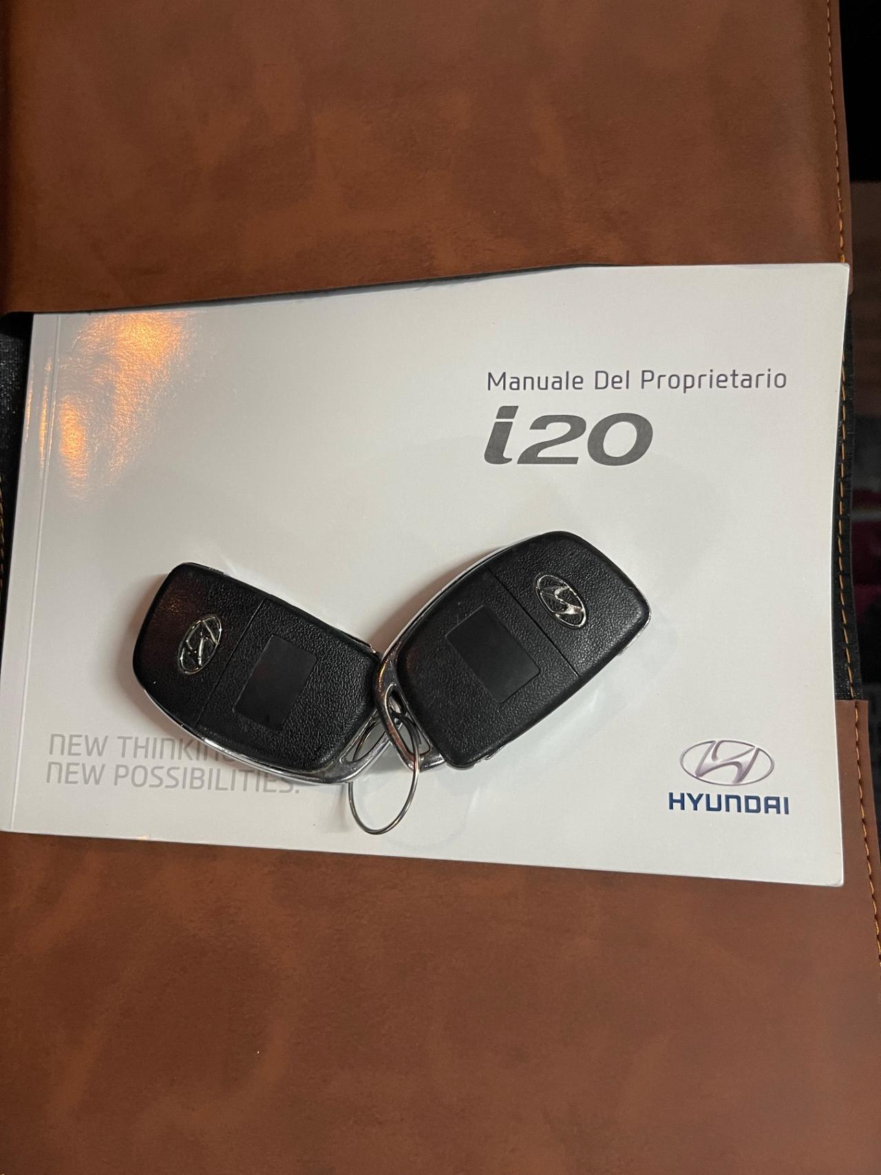 Hyundai i20 1.2 5p. Classic