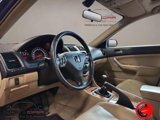 HONDA Accord 2.2 i-CTDi Exec. EURO 4