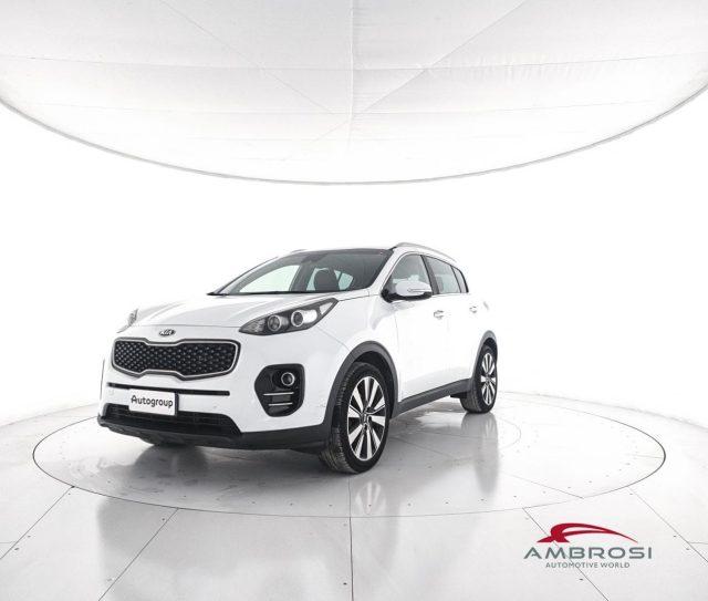 KIA Sportage 1.7 CRDI 2WD Class