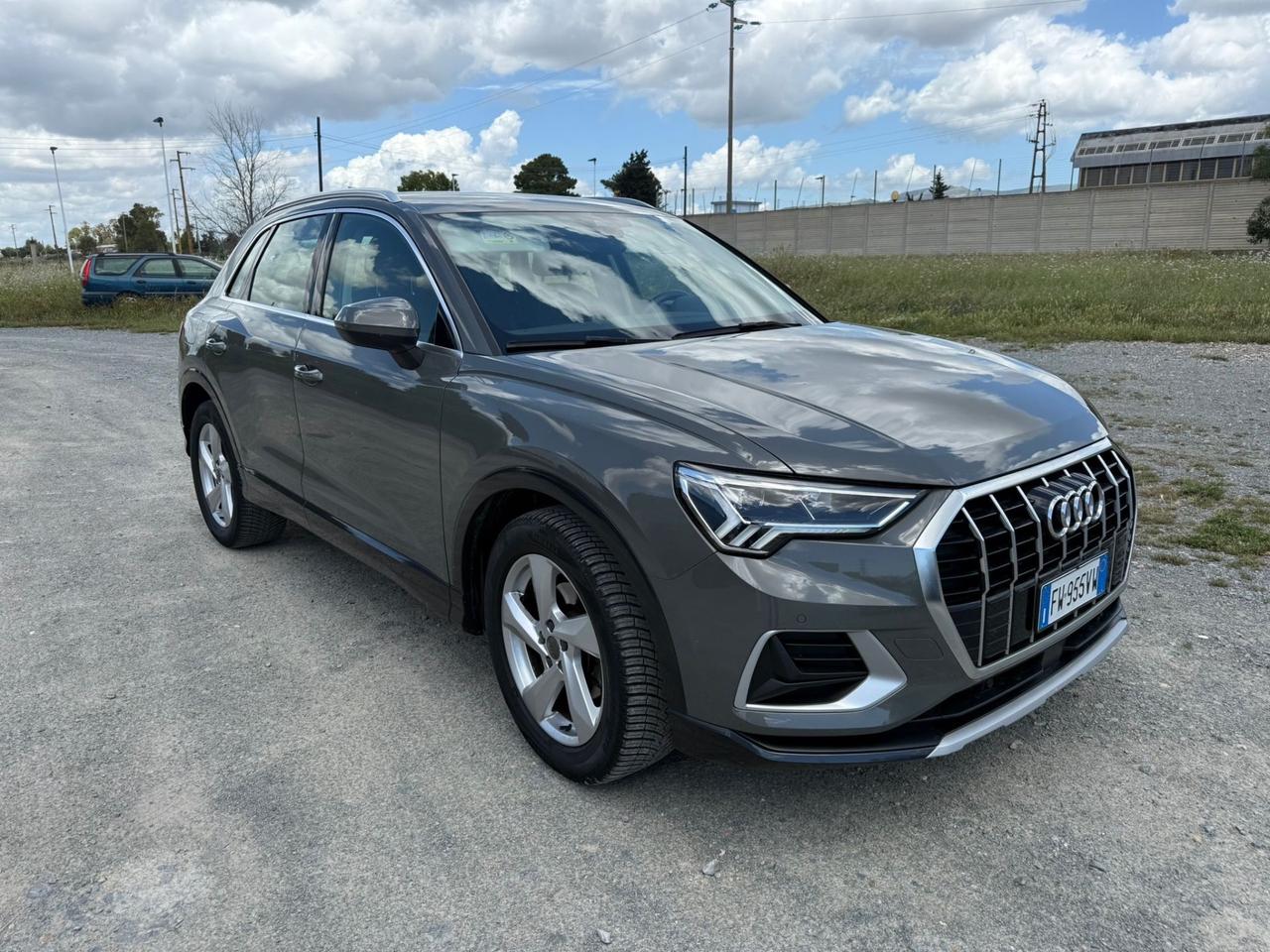 Audi Q3 35 TDI Sportback S tronic S-Line