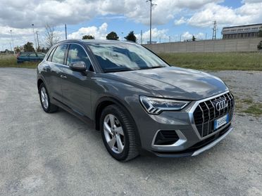 Audi Q3 35 TDI Sportback S tronic S-Line