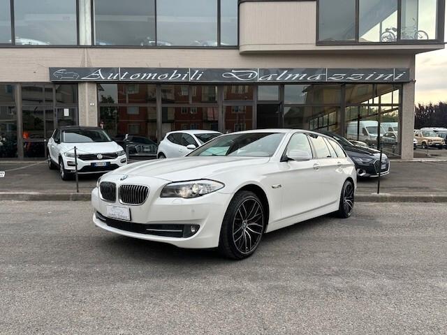 Bmw 525 525d xDrive Touring Futura