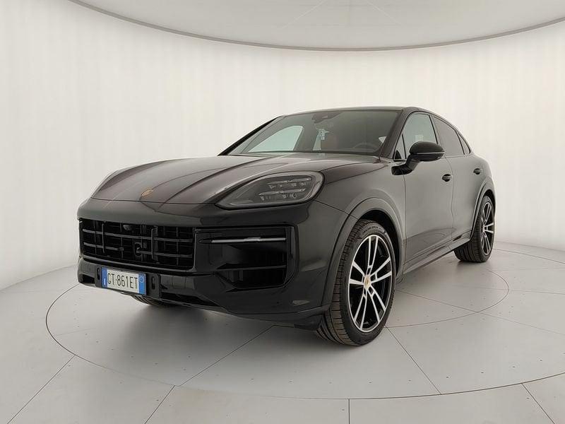 Porsche Cayenne Coupè Cayenne Coupé 3.0 V6