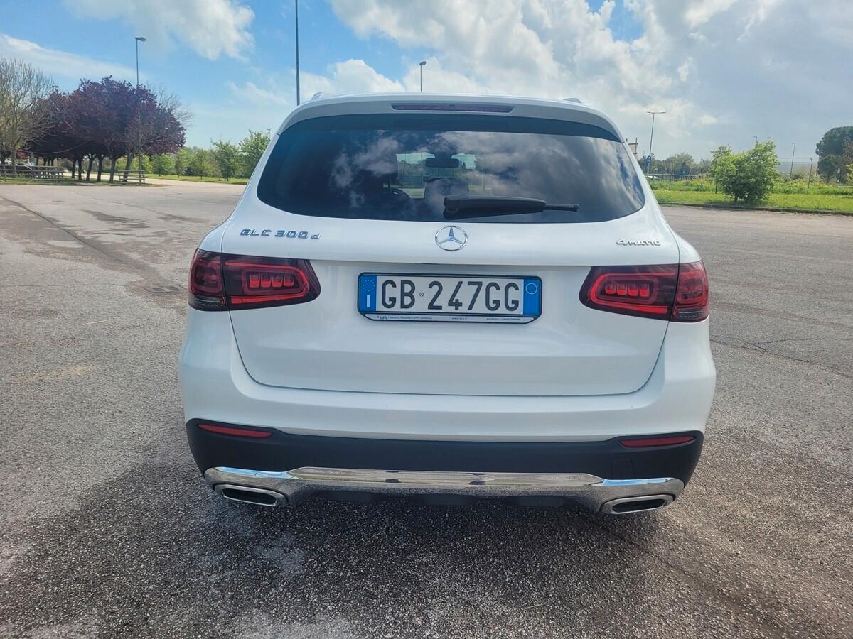 Mercedes-benz GLC 300 d 4Matic Executive