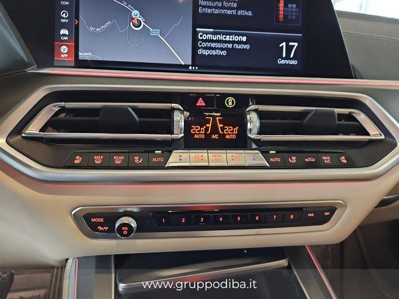 BMW X5 G05 2018 Diesel xdrive30d mhev 48V xLine auto