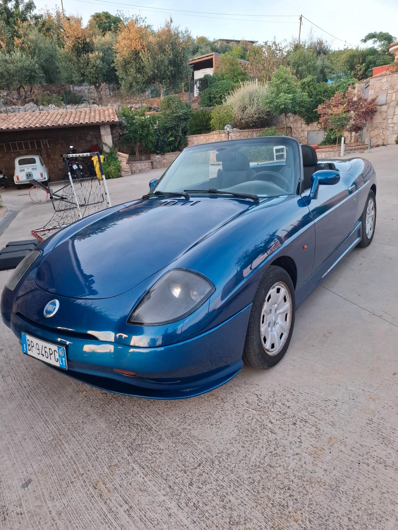 Fiat Barchetta 1.8 16V