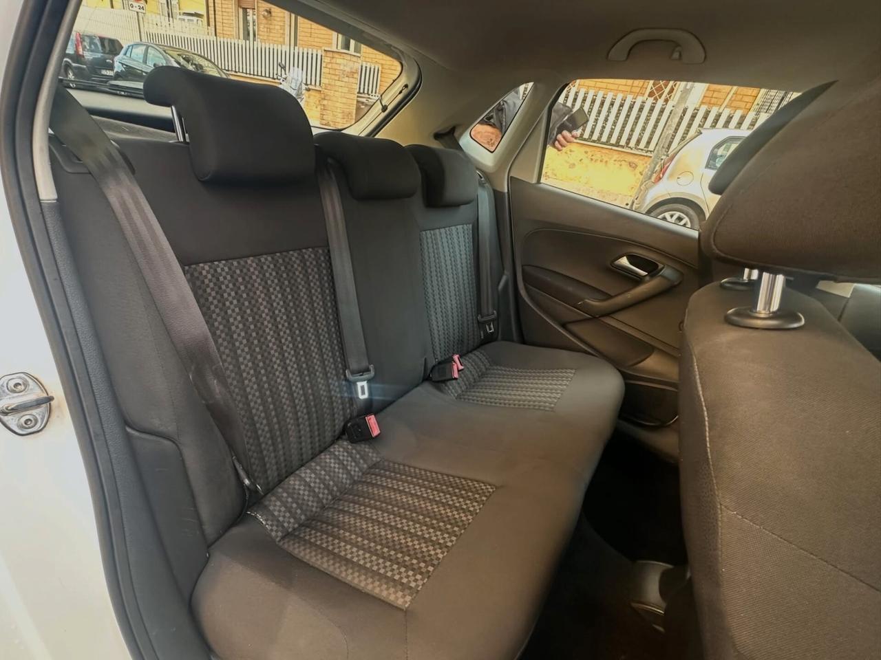 Volkswagen Polo 1.4 TDI 75CV 5porte FINANZIABILE